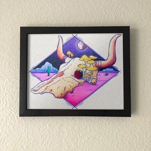 Animal Skull Wall Art
